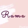 Rama Abed Alfattah