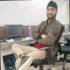 Vishek Bhargava