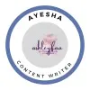 Ayesha Noor Ashley faa