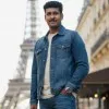 Kiran Zachariah Arthur