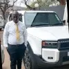 kenneth ndandani