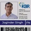 Jogender Singh