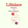 LILLA LACE Frills Frocks