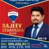 Rajeev sebarasha