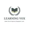 Learning Vox