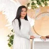 Megha Athipozhi pious
