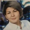 Zhanar Agzamova