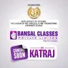 Bansal Classes Katraj Pune