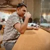 Coffee artist_Ankush Punde