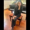 Pianist Deepasha Shastri