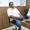 M Prashanth Reddy