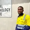 Kwadwo Marfo Owusu Sekyere ISC