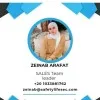 Zeinab Arafat