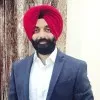 Maninder pal singh