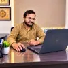 Mubarik Ali