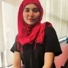 Warisha Ahsan