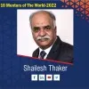 Shailesh Thaker