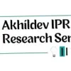 Akhildev IPR and Research Services