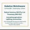 Koketso Moses Motshwane