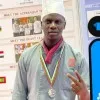 okech david