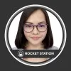 Nell At Rocketstation