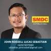 John Rodzell Sebastian