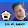 Esamusarof KONTER AKMAL ADRIAN SHOP