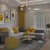 Curtain Sofa