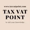 Tax VAT Point