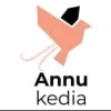 Annu Kedia ✔