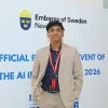 Ashwin Anil