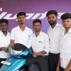 Ramamoorthy Ramamoorthy
