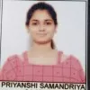 priyanshi samandriya
