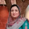 Nazia Ahmad