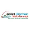Optimal Dimension MultiConcept