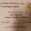 Ali Moore