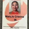 Mary Jo Cristine Webster CCRN