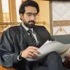 Advocate Taha