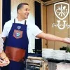 Chef Juan Peña