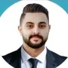 Microbiologist Ammar Helal