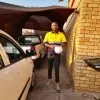 Ofentse Ratsie