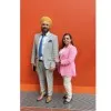 Lovely Saini nRanjit Singh