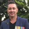 Damian Gardiner CSM