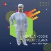 Produsen Seragam karyawan Cleanroom