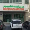 Green Olive Green Olive Computers