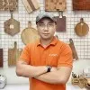 DUBA WOODEN KITCHENWARE