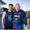 Nicholas Swingler OAM