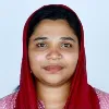 Shahana Shaheer