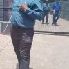 Professor Ntshonyane