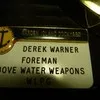 Derek Warner